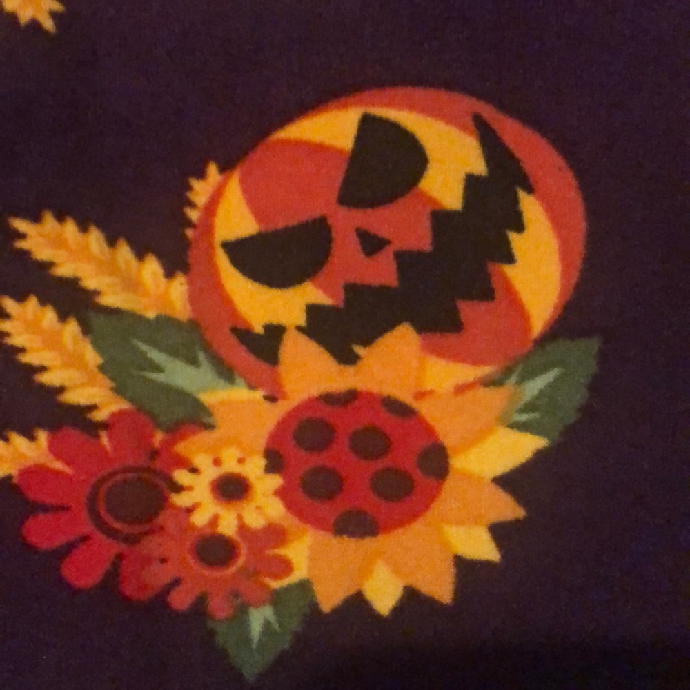 Lularoe fall leggings